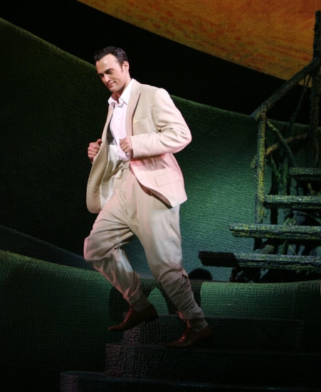 Photo Coverage: FINIAN'S RAINBOW Celebrates Opening Night on Broadway - Curtain Call! Image