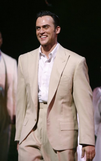 Photo Coverage: FINIAN'S RAINBOW Celebrates Opening Night on Broadway - Curtain Call! Image