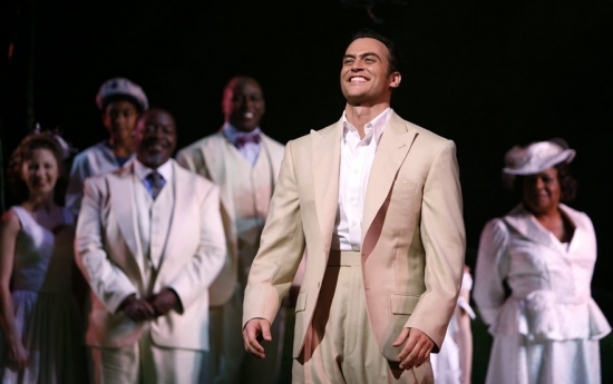 Photo Coverage: FINIAN'S RAINBOW Celebrates Opening Night on Broadway - Curtain Call! Image