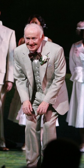 Photo Coverage: FINIAN'S RAINBOW Celebrates Opening Night on Broadway - Curtain Call! Image