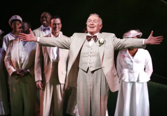 Photo Coverage: FINIAN'S RAINBOW Celebrates Opening Night on Broadway - Curtain Call! Image