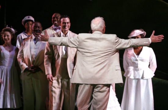 Photo Coverage: FINIAN'S RAINBOW Celebrates Opening Night on Broadway - Curtain Call! Image