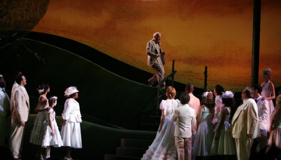 Photo Coverage: FINIAN'S RAINBOW Celebrates Opening Night on Broadway - Curtain Call! Image