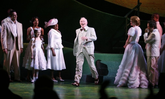 Photo Coverage: FINIAN'S RAINBOW Celebrates Opening Night on Broadway - Curtain Call! Image