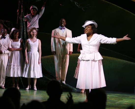 Photo Coverage: FINIAN'S RAINBOW Celebrates Opening Night on Broadway - Curtain Call! Image