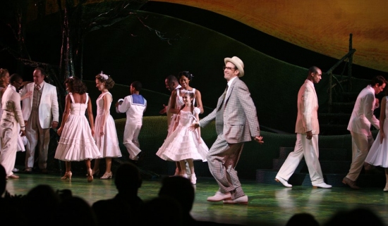 Photo Coverage: FINIAN'S RAINBOW Celebrates Opening Night on Broadway - Curtain Call! Image