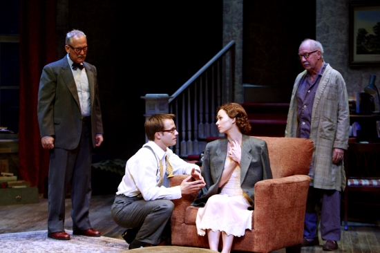 Photo Flash: SATURN RETURNS At South Coast Rep Image