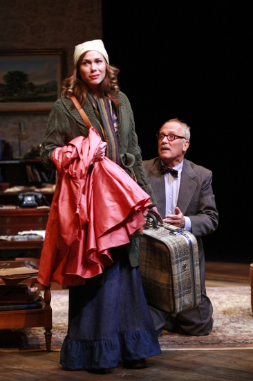 Photo Flash: SATURN RETURNS At South Coast Rep Image
