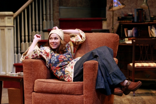 Photo Flash: SATURN RETURNS At South Coast Rep Image
