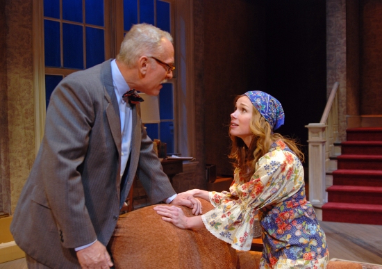 Photo Flash: SATURN RETURNS At South Coast Rep Image