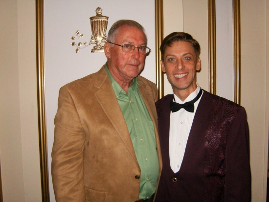 Tom Joyce and Buddy Reeder Photo