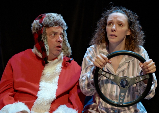 Photo Preview: SpeakEasy Stage Presents RECKLESS Image