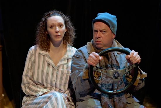 Photo Preview: SpeakEasy Stage Presents RECKLESS Image