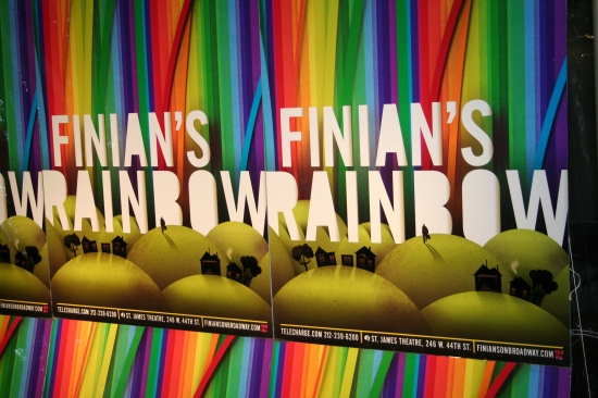 Photo Coverage: FINIAN'S RAINBOW Celebrates Opening Night on Broadway - After Party! Image
