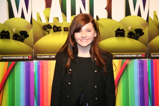 Photo Coverage: FINIAN'S RAINBOW Celebrates Opening Night on Broadway - After Party! Image