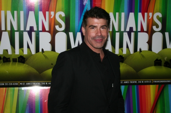Photo Coverage: FINIAN'S RAINBOW Celebrates Opening Night on Broadway - After Party! Image