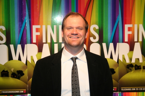 Photo Coverage: FINIAN'S RAINBOW Celebrates Opening Night on Broadway - After Party! Image