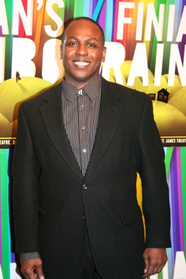 Photo Coverage: FINIAN'S RAINBOW Celebrates Opening Night on Broadway - After Party! Image