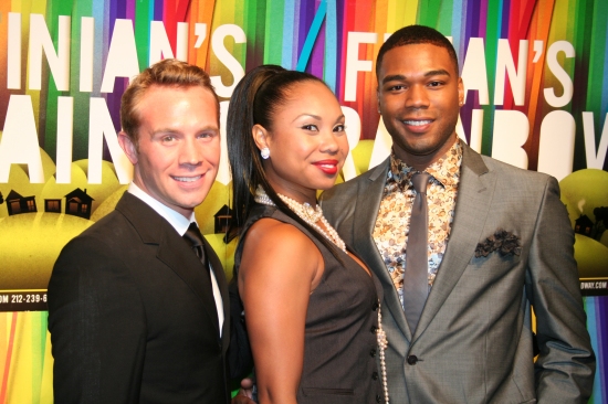 Photo Coverage: FINIAN'S RAINBOW Celebrates Opening Night on Broadway - After Party! Image