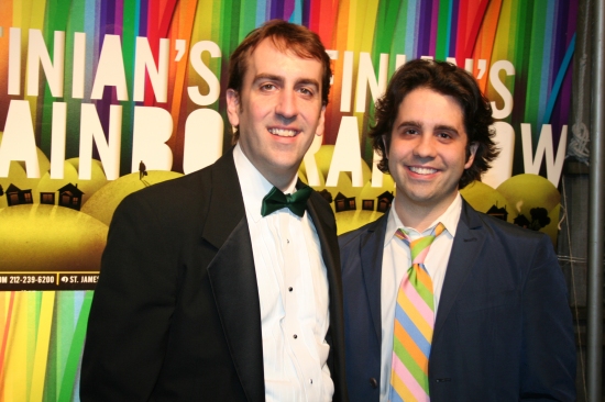 Photo Coverage: FINIAN'S RAINBOW Celebrates Opening Night on Broadway - After Party! Image