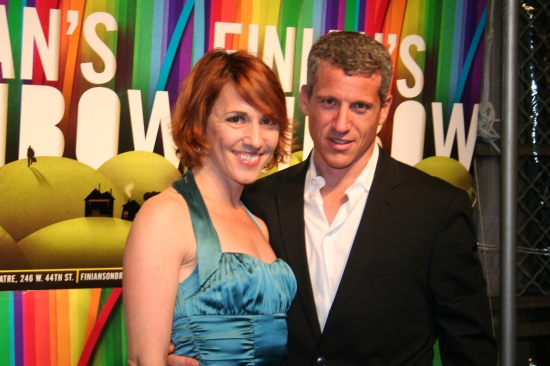 Photo Coverage: FINIAN'S RAINBOW Celebrates Opening Night on Broadway - After Party! Image