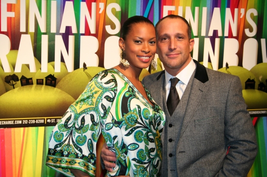 Photo Coverage: FINIAN'S RAINBOW Celebrates Opening Night on Broadway - After Party! Image