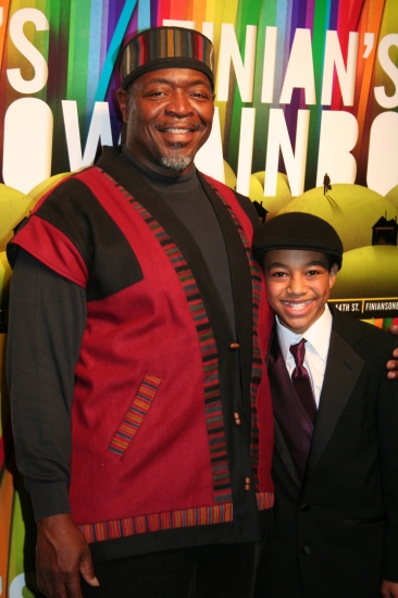 Photo Coverage: FINIAN'S RAINBOW Celebrates Opening Night on Broadway - After Party! Image