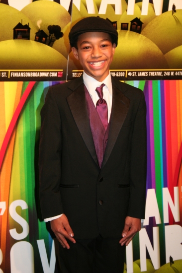 Photo Coverage: FINIAN'S RAINBOW Celebrates Opening Night on Broadway - After Party! Image