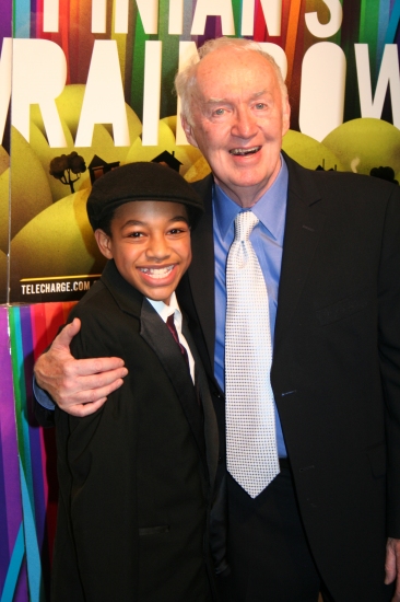 Photo Coverage: FINIAN'S RAINBOW Celebrates Opening Night on Broadway - After Party! Image