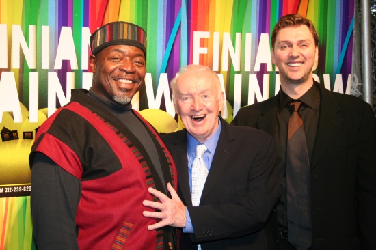 Photo Coverage: FINIAN'S RAINBOW Celebrates Opening Night on Broadway - After Party! Image