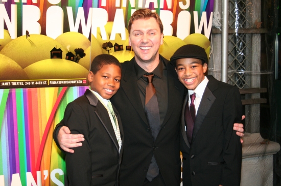 Photo Coverage: FINIAN'S RAINBOW Celebrates Opening Night on Broadway - After Party! Image