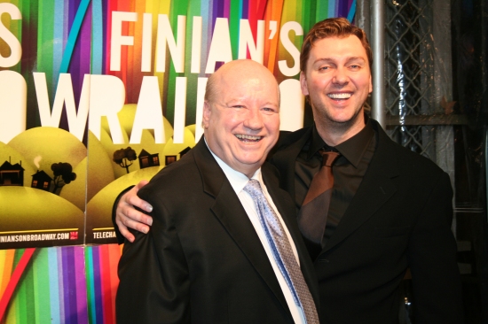Photo Coverage: FINIAN'S RAINBOW Celebrates Opening Night on Broadway - After Party! Image
