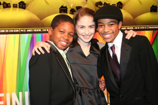 Photo Coverage: FINIAN'S RAINBOW Celebrates Opening Night on Broadway - After Party! Image