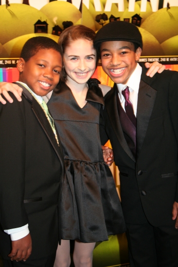 Photo Coverage: FINIAN'S RAINBOW Celebrates Opening Night on Broadway - After Party! Image