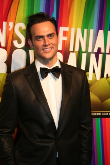 Cheyenne Jackson Photo