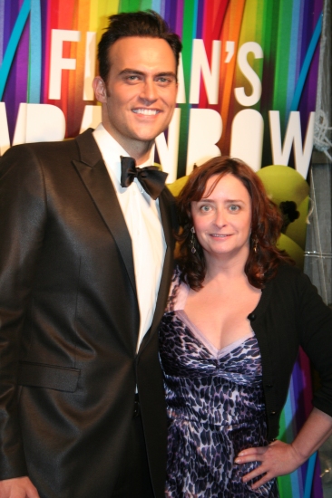 Photo Coverage: FINIAN'S RAINBOW Celebrates Opening Night on Broadway - After Party! Image