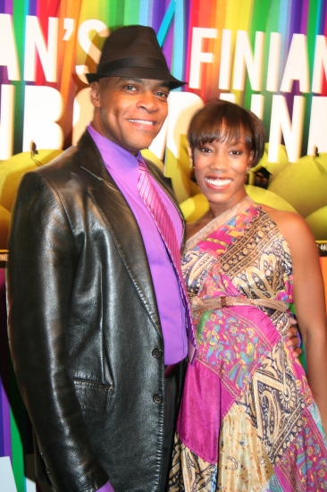 Photo Coverage: FINIAN'S RAINBOW Celebrates Opening Night on Broadway - After Party! Image