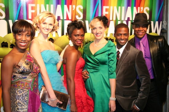 Photo Coverage: FINIAN'S RAINBOW Celebrates Opening Night on Broadway - After Party! Image