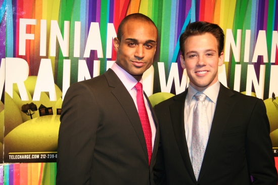 Photo Coverage: FINIAN'S RAINBOW Celebrates Opening Night on Broadway - After Party! Image