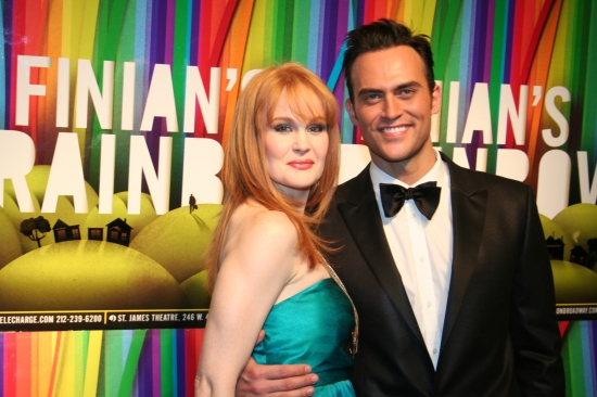Photo Coverage: FINIAN'S RAINBOW Celebrates Opening Night on Broadway - After Party! Image