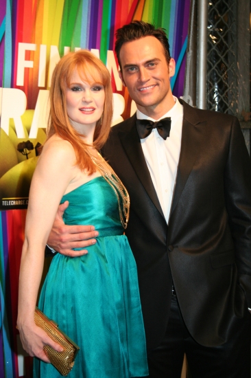 Photo Coverage: FINIAN'S RAINBOW Celebrates Opening Night on Broadway - After Party! Image