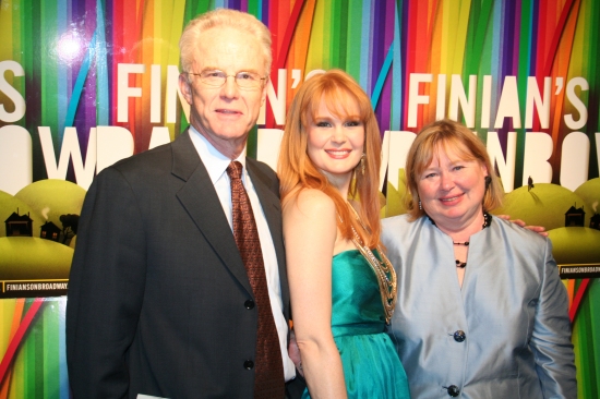 Photo Coverage: FINIAN'S RAINBOW Celebrates Opening Night on Broadway - After Party! Image