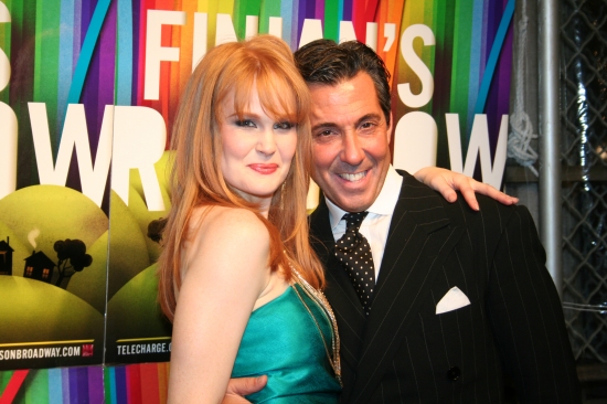 Photo Coverage: FINIAN'S RAINBOW Celebrates Opening Night on Broadway - After Party! Image