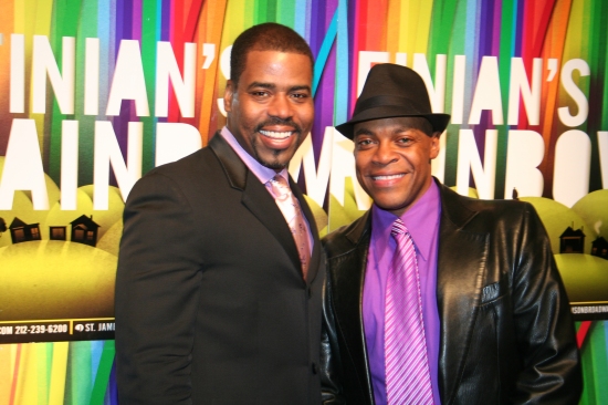 Photo Coverage: FINIAN'S RAINBOW Celebrates Opening Night on Broadway - After Party! Image