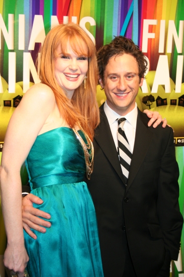 Photo Coverage: FINIAN'S RAINBOW Celebrates Opening Night on Broadway - After Party! Image