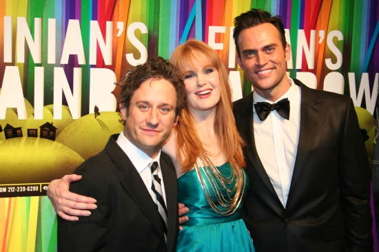 Photo Coverage: FINIAN'S RAINBOW Celebrates Opening Night on Broadway - After Party! Image