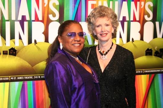 Photo Coverage: FINIAN'S RAINBOW Celebrates Opening Night on Broadway - After Party! Image