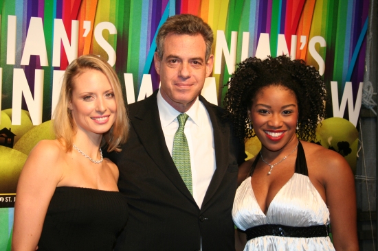 Photo Coverage: FINIAN'S RAINBOW Celebrates Opening Night on Broadway - After Party! Image