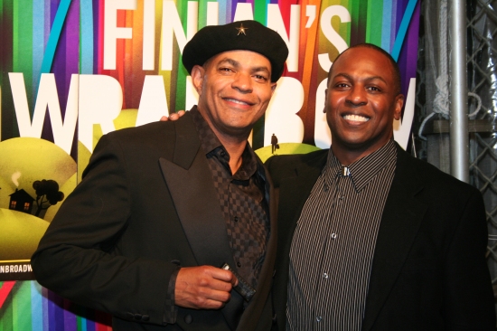 Photo Coverage: FINIAN'S RAINBOW Celebrates Opening Night on Broadway - After Party! Image