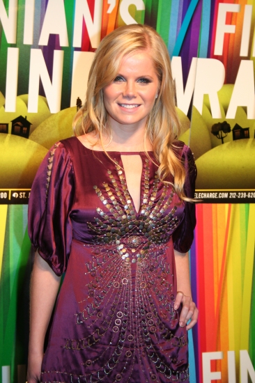 Photo Coverage: FINIAN'S RAINBOW Celebrates Opening Night on Broadway - After Party! Image